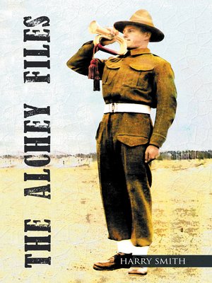 cover image of The Alchey Files